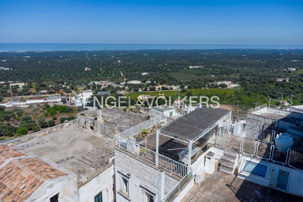 appartamento in vendita ad Ostuni