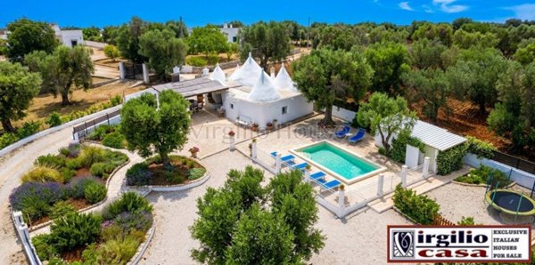 quadrivano in vendita ad Ostuni