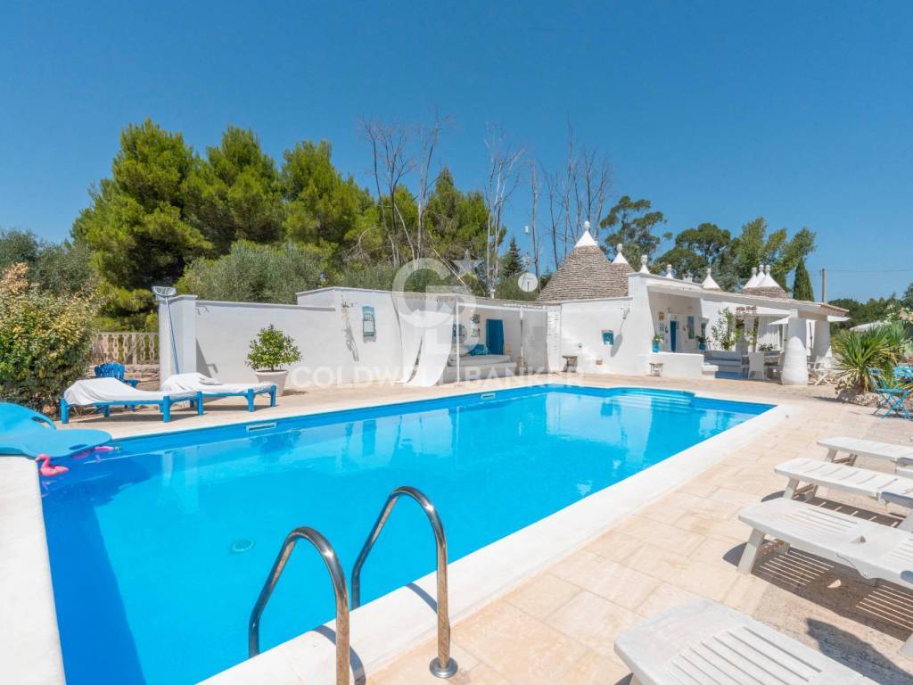 casa indipendente in vendita ad Ostuni