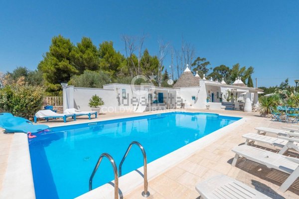 pentavano in vendita ad Ostuni