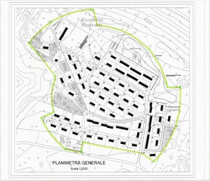 terreno edificabile in vendita ad Ostuni