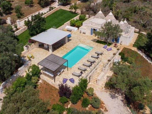 casa indipendente in vendita ad Ostuni