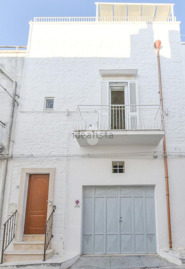 casa indipendente in vendita ad Ostuni