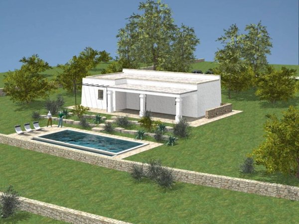 casa indipendente in vendita ad Ostuni