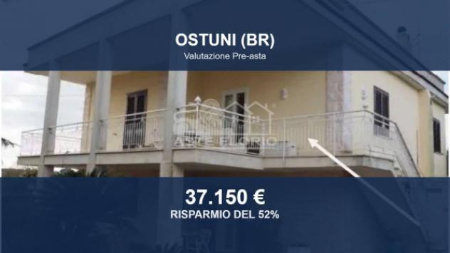appartamento in vendita ad Ostuni