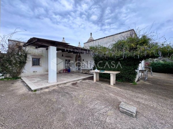 quadrivano in vendita ad Ostuni