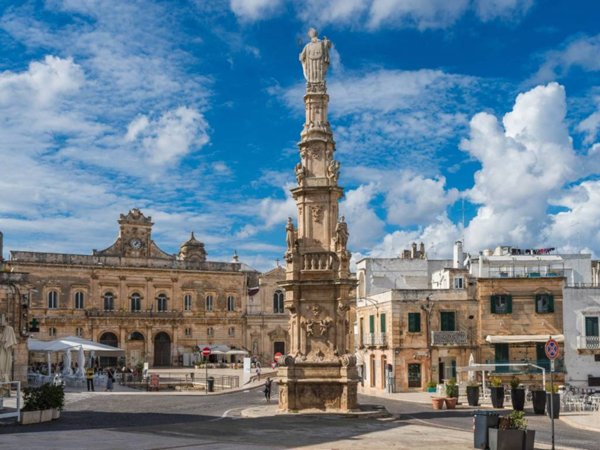 casa indipendente in vendita ad Ostuni