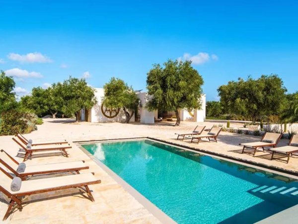 casa indipendente in vendita ad Ostuni