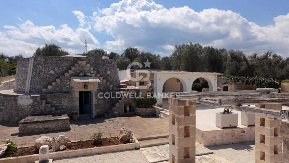 casa indipendente in vendita ad Ostuni