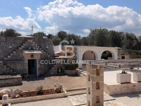 casa indipendente in vendita ad Ostuni
