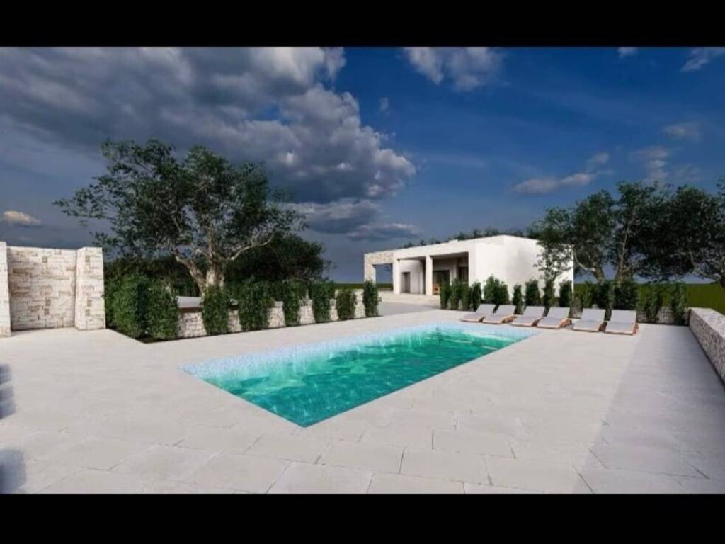 casa indipendente in vendita ad Ostuni