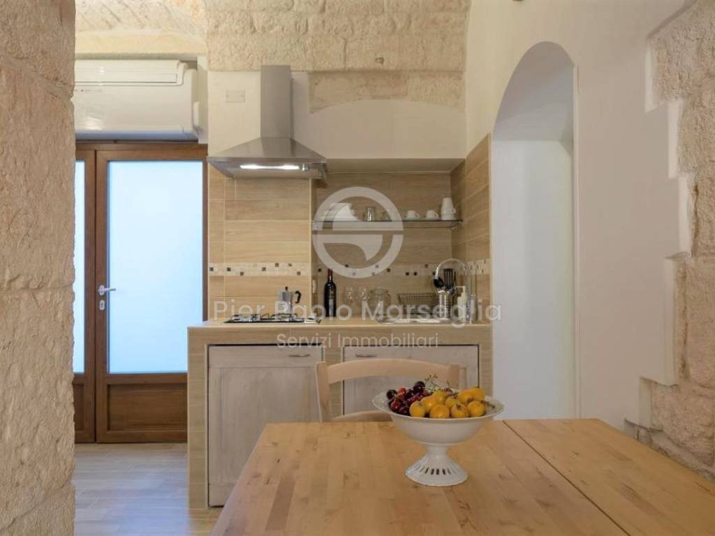 appartamento in vendita ad Ostuni