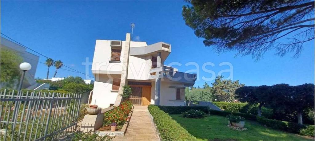 villa in vendita ad Ostuni in zona Pilone