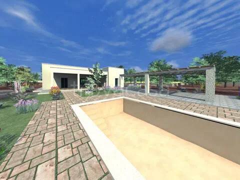 casa indipendente in vendita ad Ostuni