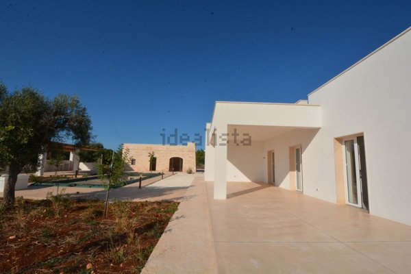 casa indipendente in vendita ad Ostuni