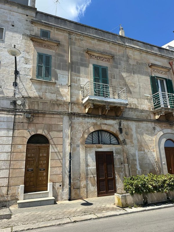 casa indipendente in vendita ad Ostuni