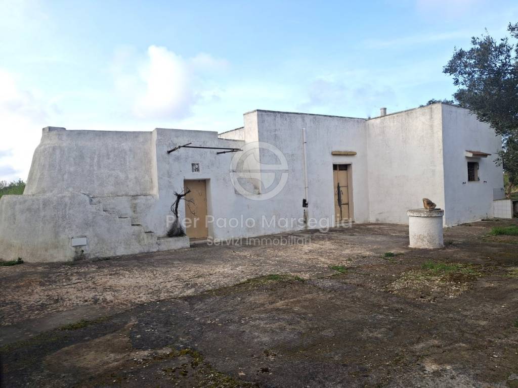 casa indipendente in vendita ad Ostuni