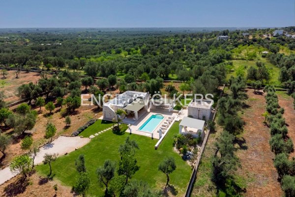 casa indipendente in vendita ad Ostuni