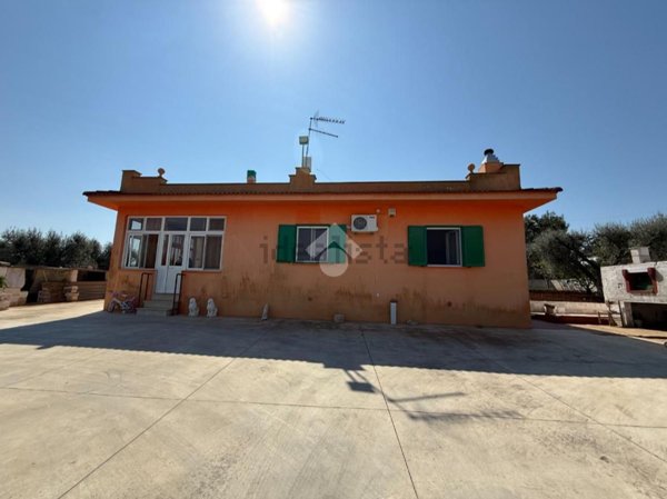 casa indipendente in vendita ad Ostuni