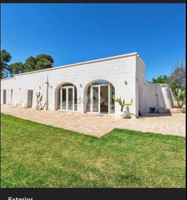 casa indipendente in vendita ad Ostuni