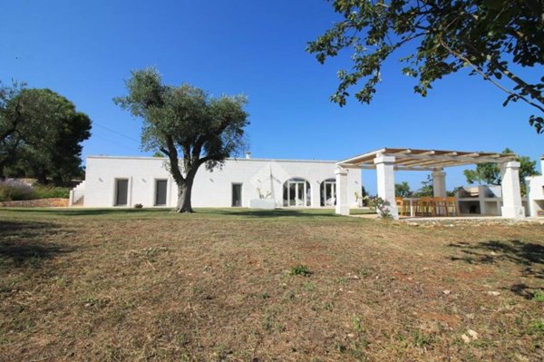 casa indipendente in vendita ad Ostuni