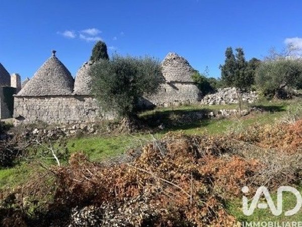 quadrivano in vendita ad Ostuni