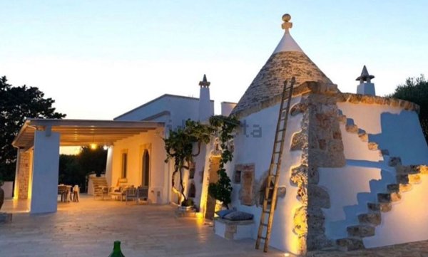 pentavano in vendita ad Ostuni