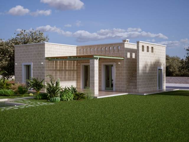 casa indipendente in vendita ad Ostuni