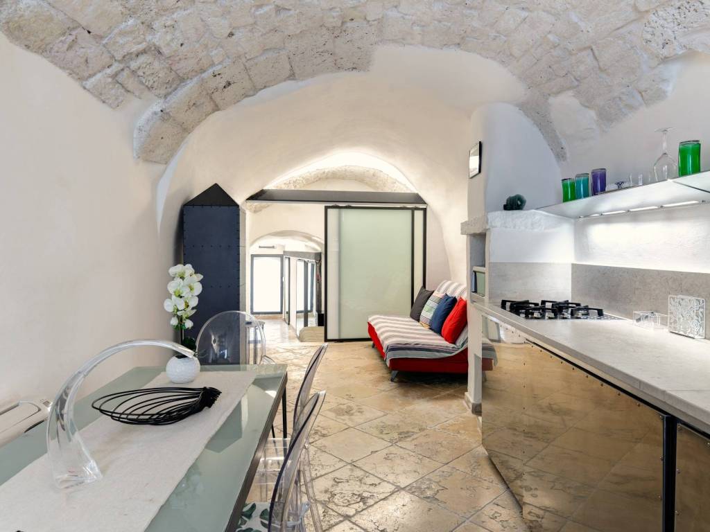 appartamento in vendita ad Ostuni