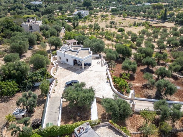 casa indipendente in vendita ad Ostuni