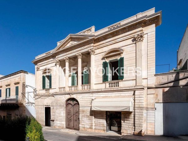 intera palazzina in vendita ad Ostuni