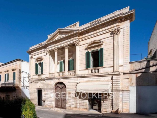 intera palazzina in vendita ad Ostuni