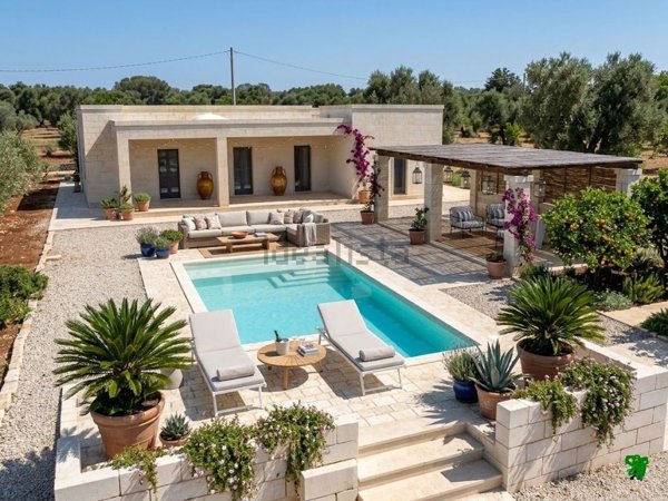casa indipendente in vendita ad Ostuni