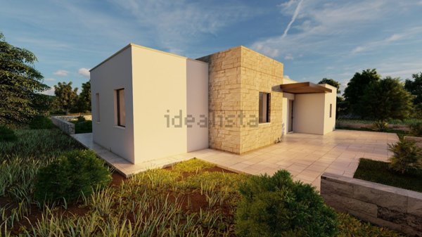 terreno edificabile in vendita ad Ostuni