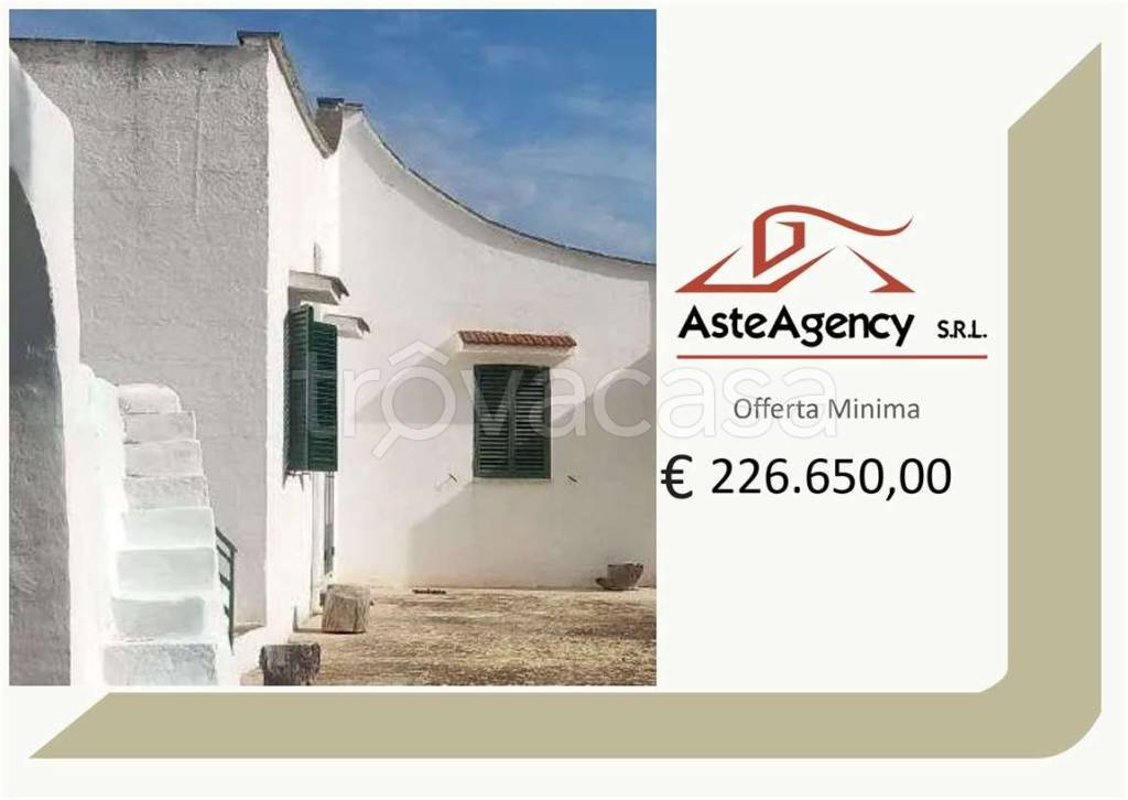 appartamento in vendita ad Ostuni