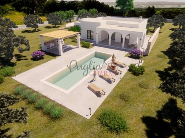 terreno agricolo in vendita ad Ostuni
