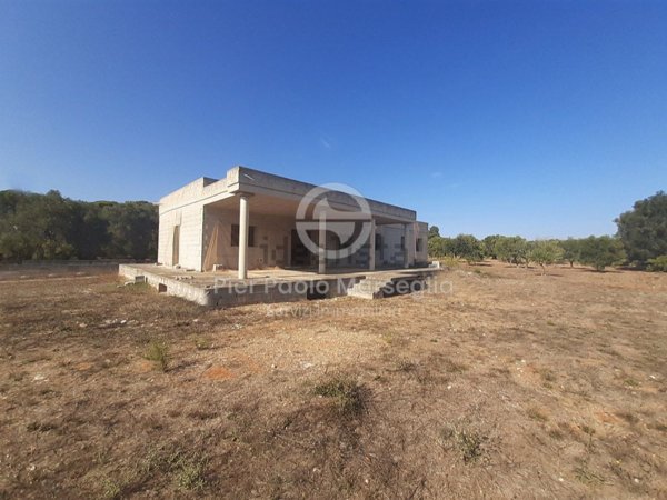 casa indipendente in vendita ad Ostuni