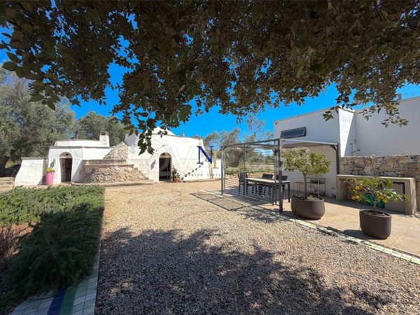 casa indipendente in vendita ad Ostuni