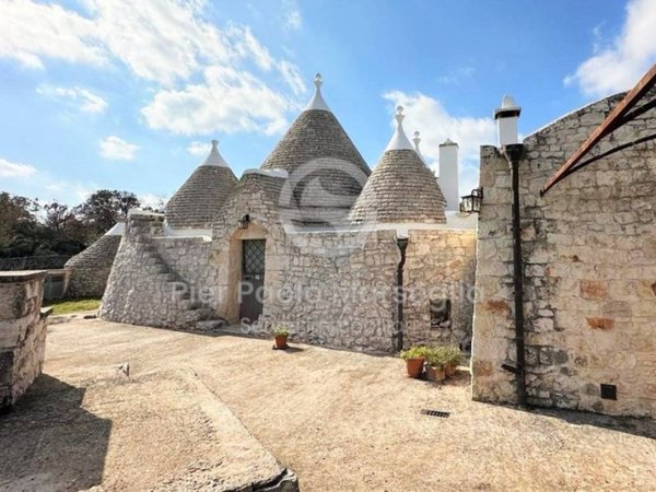 casa indipendente in vendita ad Ostuni