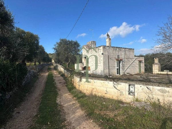 casa indipendente in vendita ad Ostuni