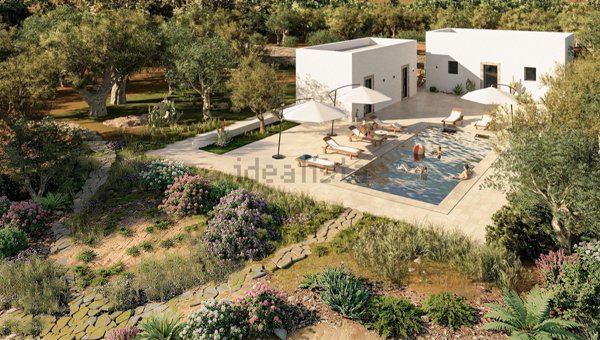 pentavano in vendita ad Ostuni