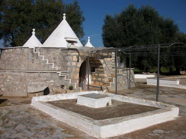 trullo in vendita ad Ostuni