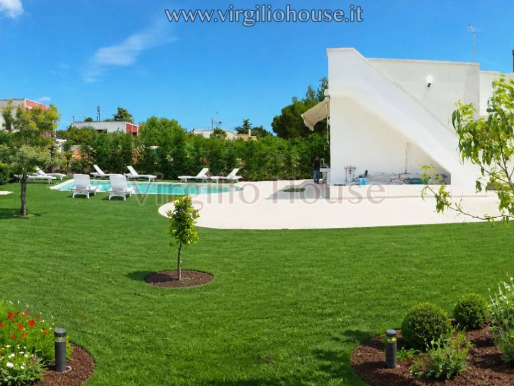 casa indipendente in vendita ad Ostuni