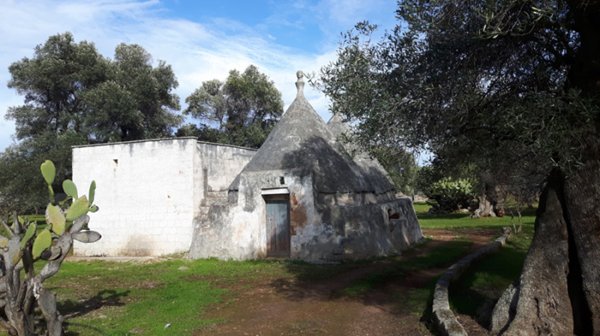 trullo in vendita ad Ostuni
