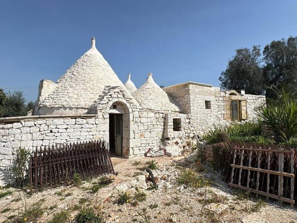 casa indipendente in vendita ad Ostuni