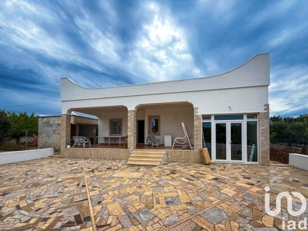 casa indipendente in vendita ad Ostuni