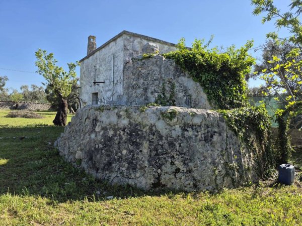 casa indipendente in vendita ad Ostuni