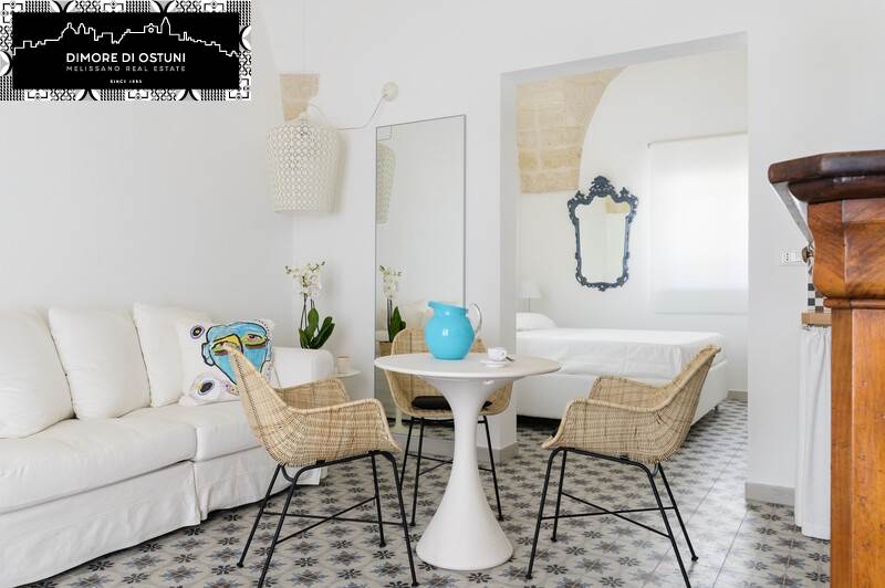 casa indipendente in vendita ad Ostuni in zona Villanova