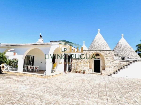 casa indipendente in vendita ad Ostuni