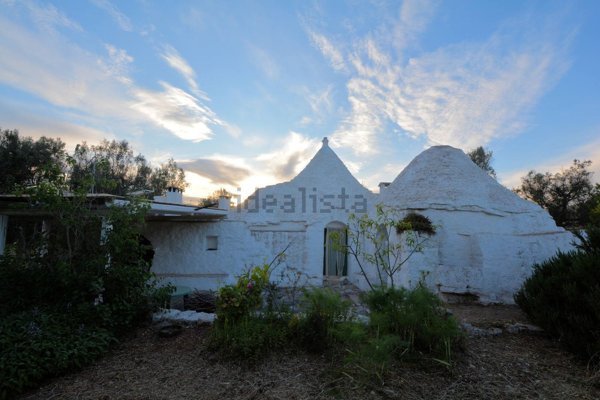 quadrivano in vendita ad Ostuni